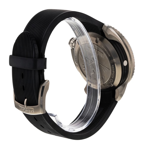 Bremont Supermarine Terra Nova